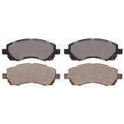 ADVICS 01-97 Subaru Impreza/00-97 Legacy:Front Disc Brake Pad, Ad0722 AD0722